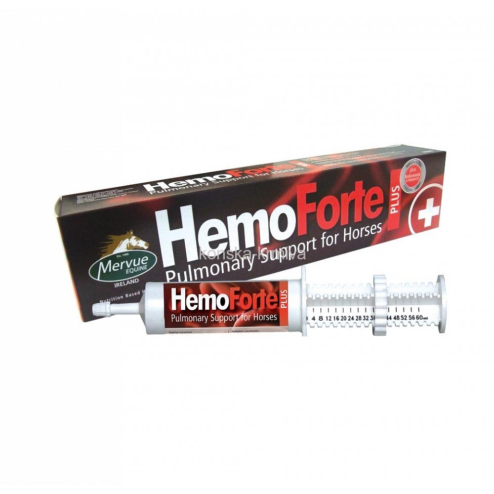 MERVUE HEMOFORTE PLUS 60ml