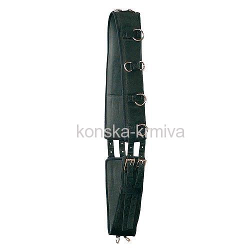 Nylonový lonžovací obřišník