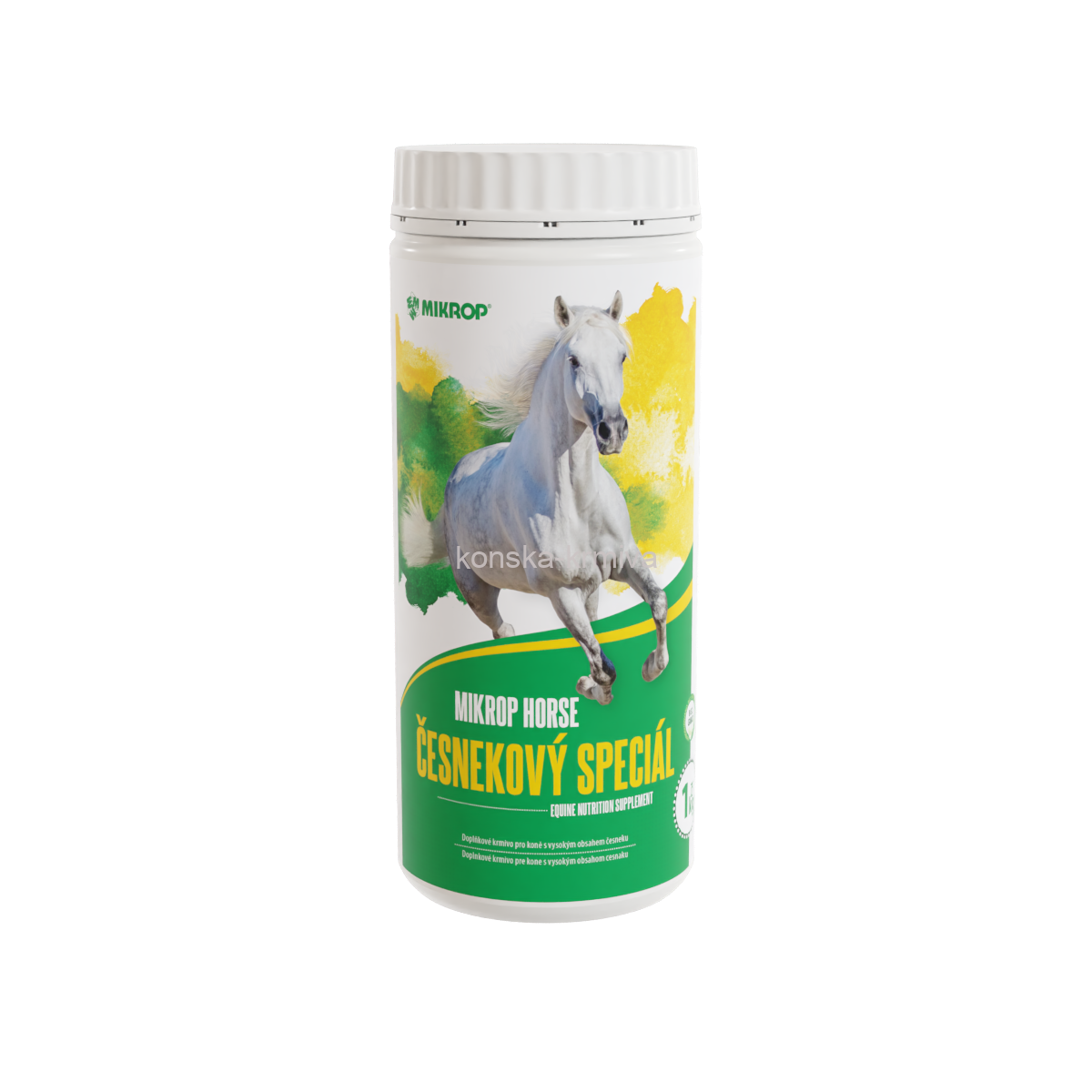 Mikrop Horse Česnekový speciál 1kg