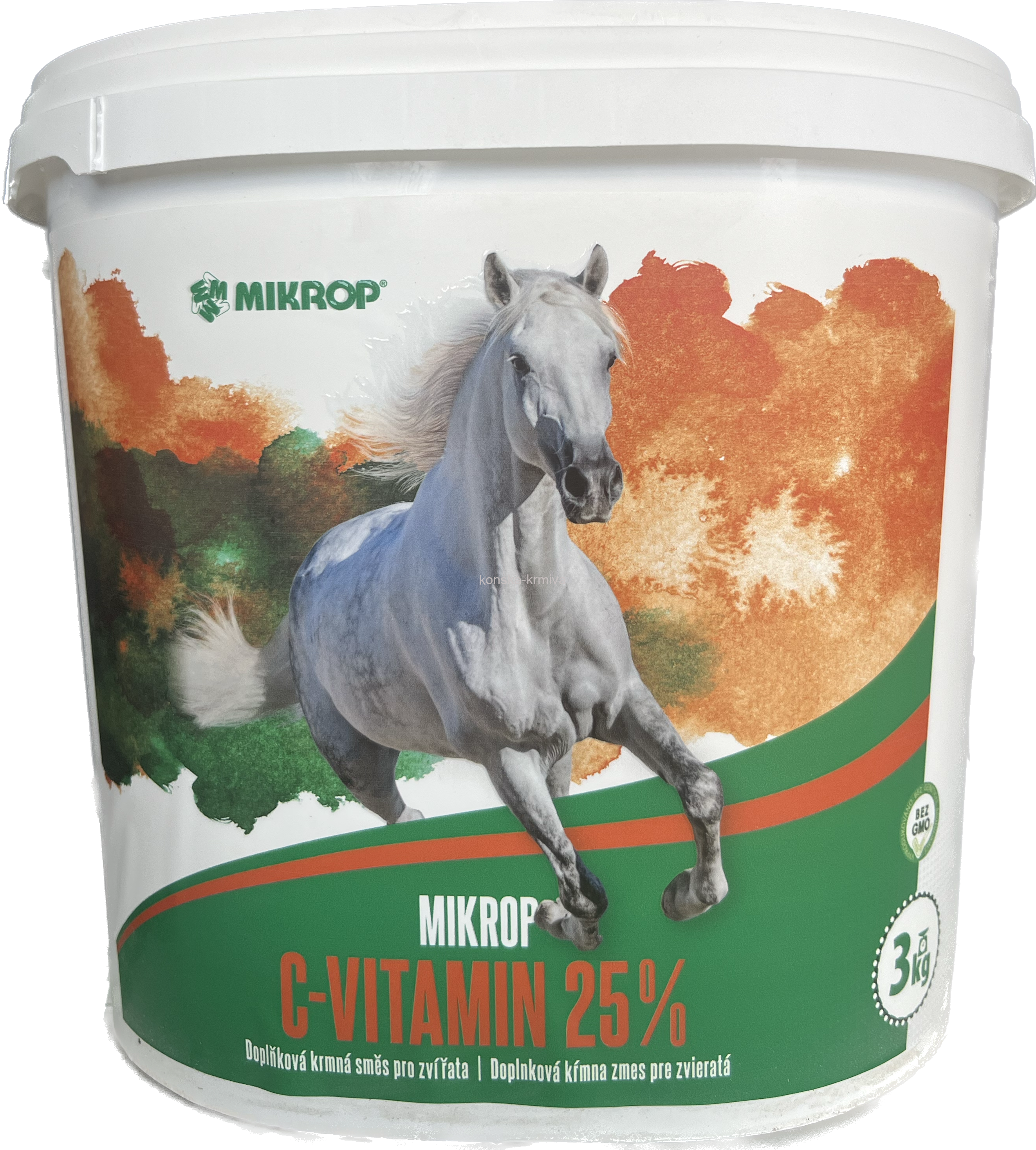 Mikrop C-VITAMIN 25% 3kg
