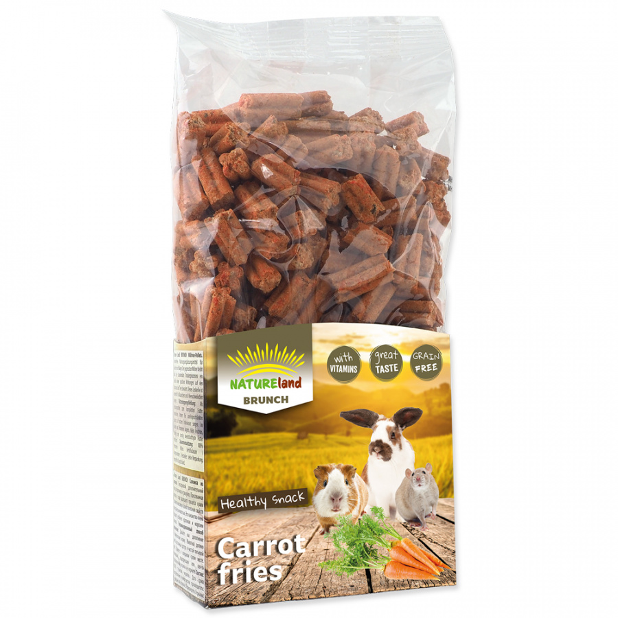 NATURE LAND Brunch hranolky 300g