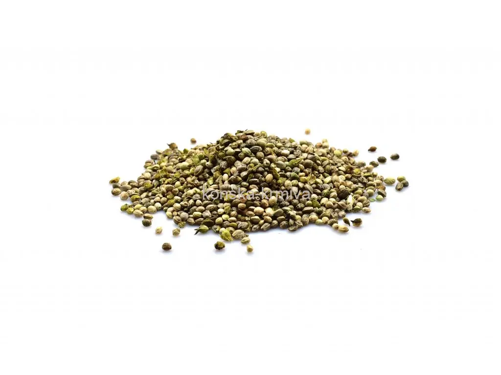 Konopné semínko 1kg