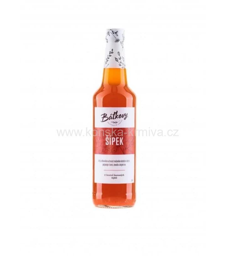 Šípkový sirup 500 ml