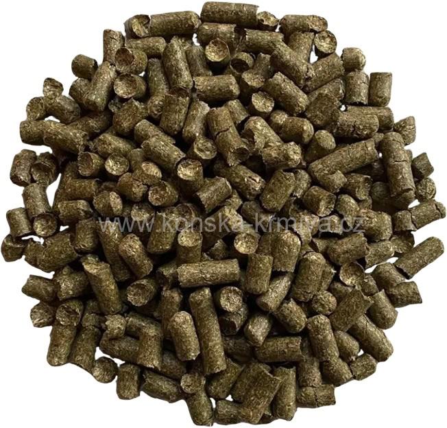 Granulované seno 2 kg - České seno