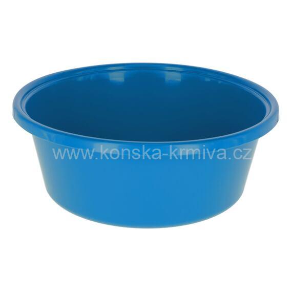 Miska na krmení s víkem 6l (modrá)