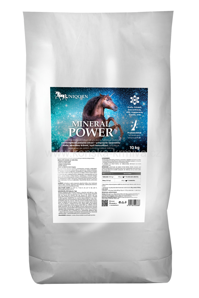 UNIQORN Mineral Power 10kg