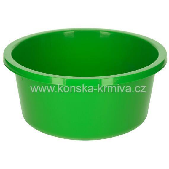 Miska na krmení / krmná mísa / s víkem 2l 