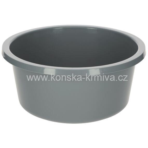 Miska na krmení / krmná mísa / s víkem 2l 