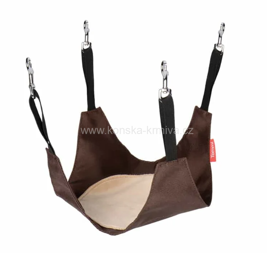 TOMMI hamaka DUO pro hlodavce - S