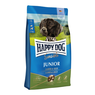 Happy Dog - Young Sensible Junior Lamb & Rice