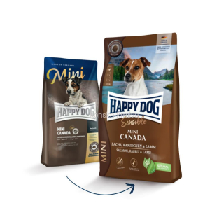 Happy Dog - Mini Canada