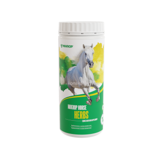 Mikrop Horse HERBS 1kg - dat.spotř. 7.6.26