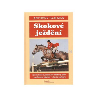 Skokové ježdění - Anthony Paalman