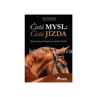 Čistá mysl, Čistá jízda - Inga Wolframm