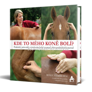 Kde to mého koně bolí - Renee Tucker