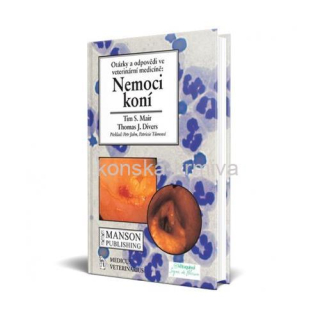 Nemoci koní - Mair-Divers