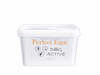 Perfect Equi DOG ACTIVE 500g