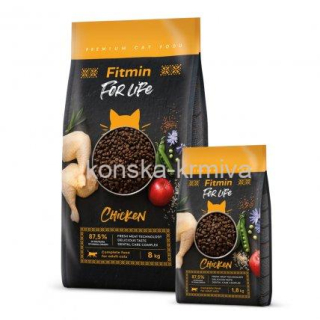 Fitmin For Life Cat ADULT CHICKEN