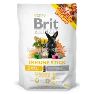 BRIT Animals IMMUNE STICK for RODENTS 80g