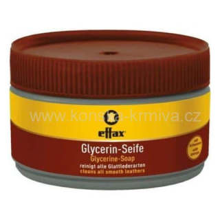 Effax sedlové mýdlo glycerinové 250ml