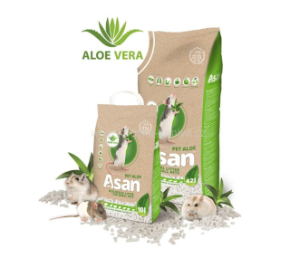 ASAN Pet Aloe