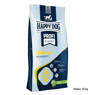Happy Dog - Sensitive Grainfree 24/14 20kg