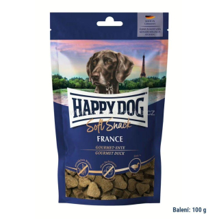 Happy dog - Soft Snack France 100 g