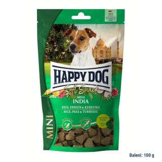 Happy dog - Soft Snack Mini India 100 g