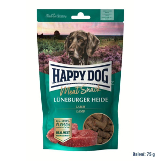 Happy dog - Meat Snack Lüneburger Heide (Jehně) 75 g