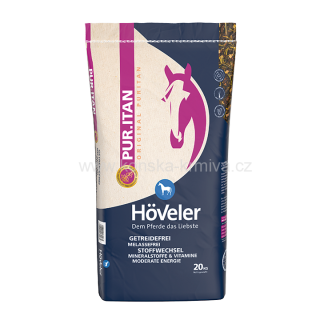HÖVELER PUR.itan 20 kg - bezobilné