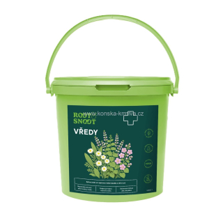 Leros Root&Snoot Vředy 1kg