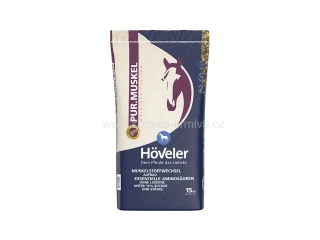 HÖVELER PUR.Muskel 15 kg