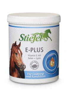 Stiefel E - plus peletky 1 kg