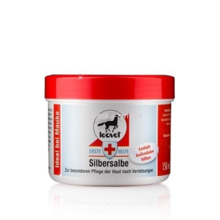 LEOVET Stříbrná mast Silbersalbe, 150ml