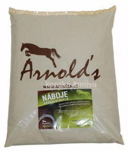 Náboje do kopyt 4kg