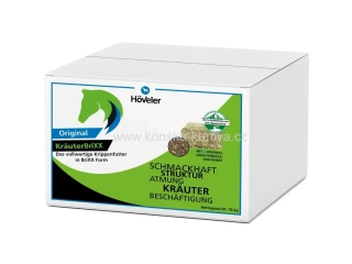 HÖVELER Original Kräuter BriXX 18 kg